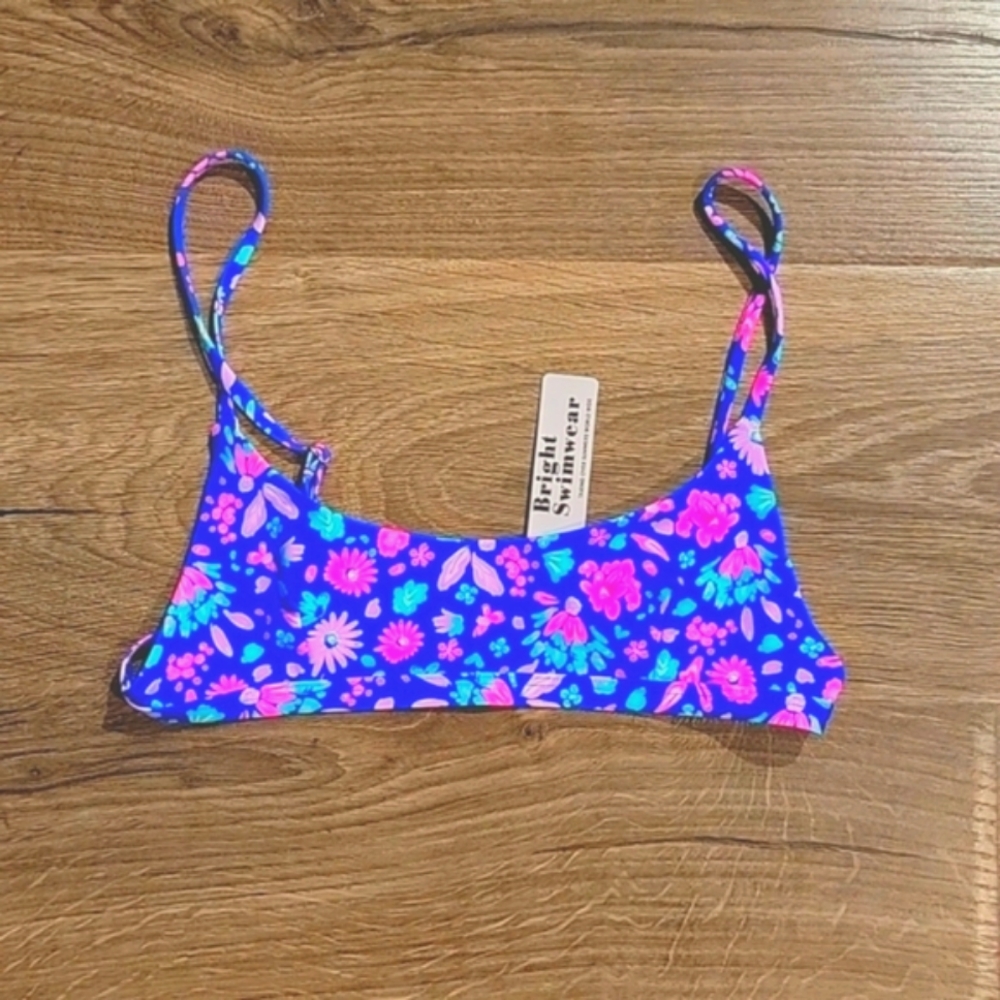 NEW Bright Swimwear Bali top